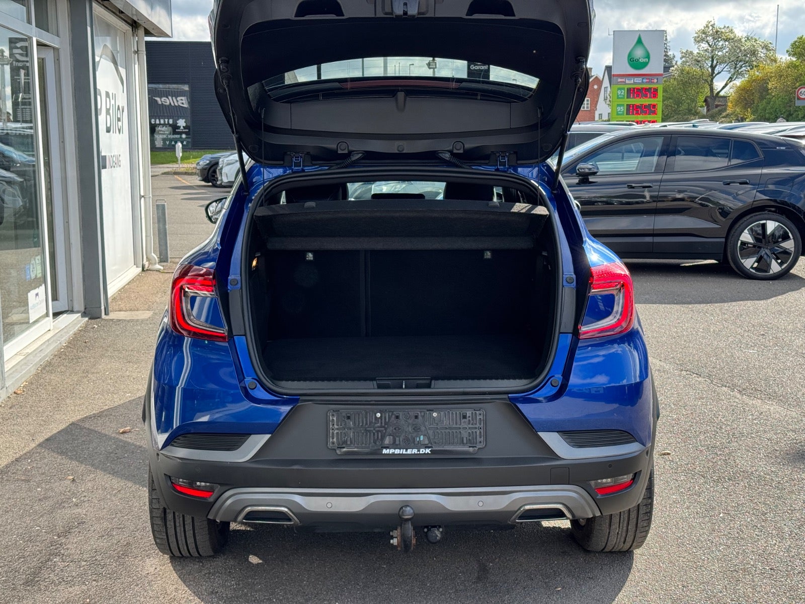 Billede af Renault Captur 1,6 E-Tech R.S. Line