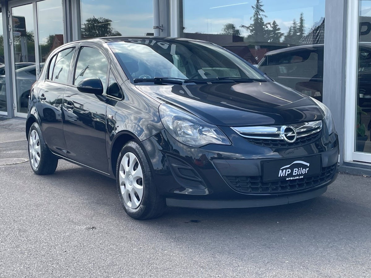 Billede af Opel Corsa 1,2 16V Enjoy