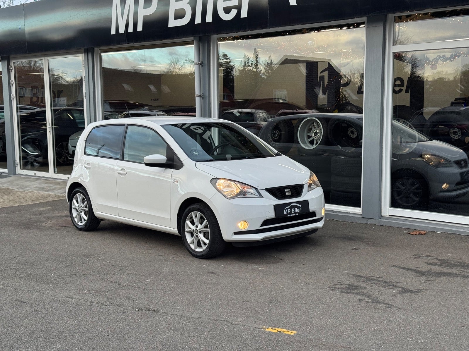 Billede af Seat Mii 1,0 60 Style eco