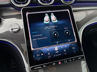 Mercedes CLE53 AMG Coupé aut. 4Matic+