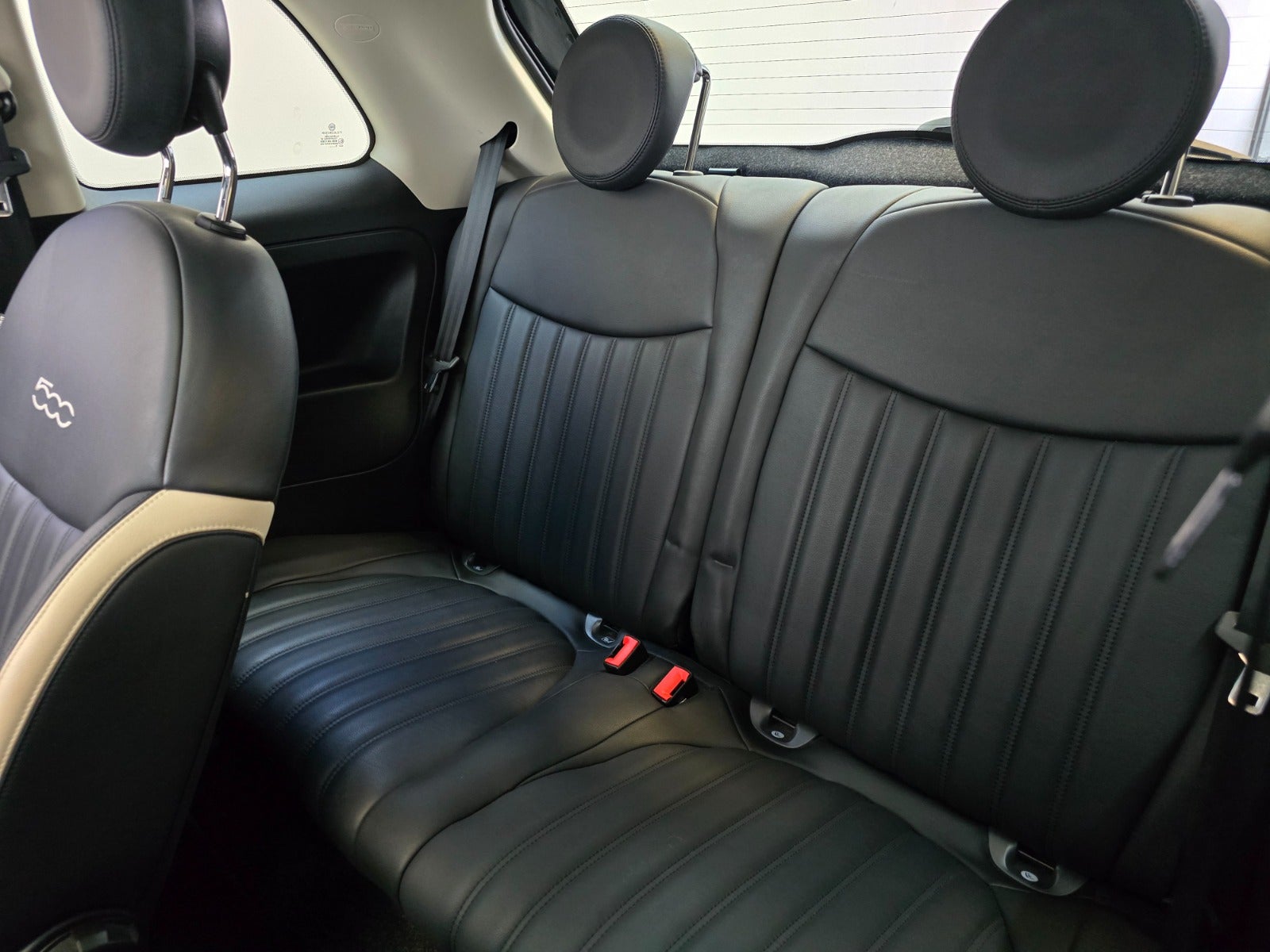 Billede af Fiat 500 1,2 Lounge