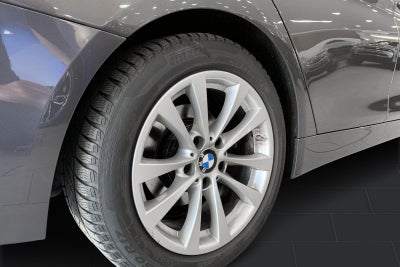 BMW 420d Coupé aut.