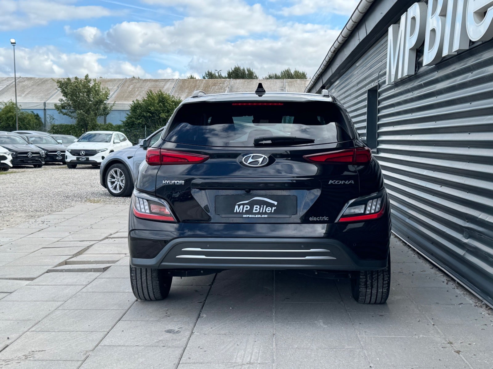 Billede af Hyundai Kona 64 EV Advanced