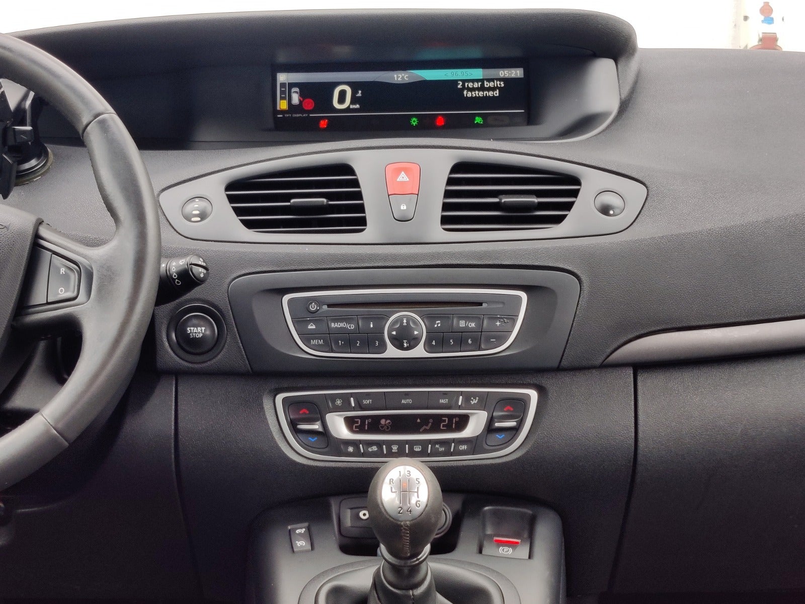 Renault Grand Scenic III 2011