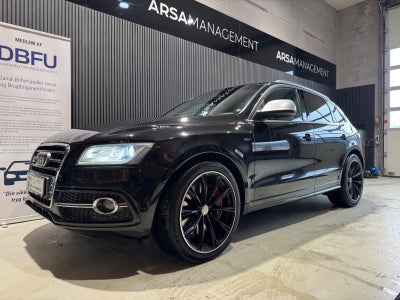 Audi SQ5 3,0 TDi 313 quattro Tiptr. 5d