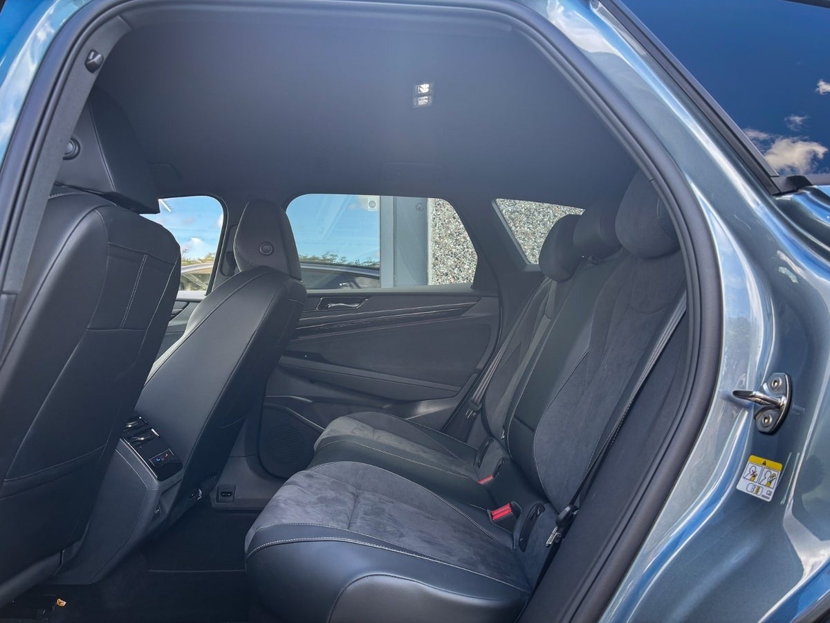 Billede af VW ID.7 77 Style Tourer