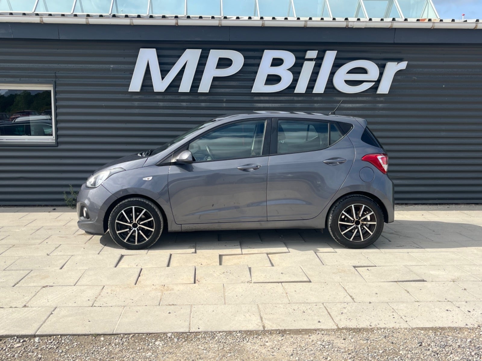 Billede af Hyundai i10 1,0 Comfort Air