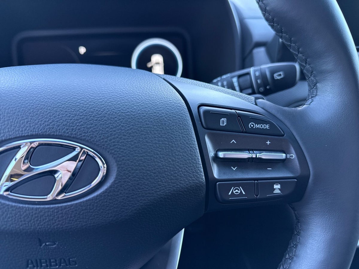 Hyundai Kona EV Trend billede 18