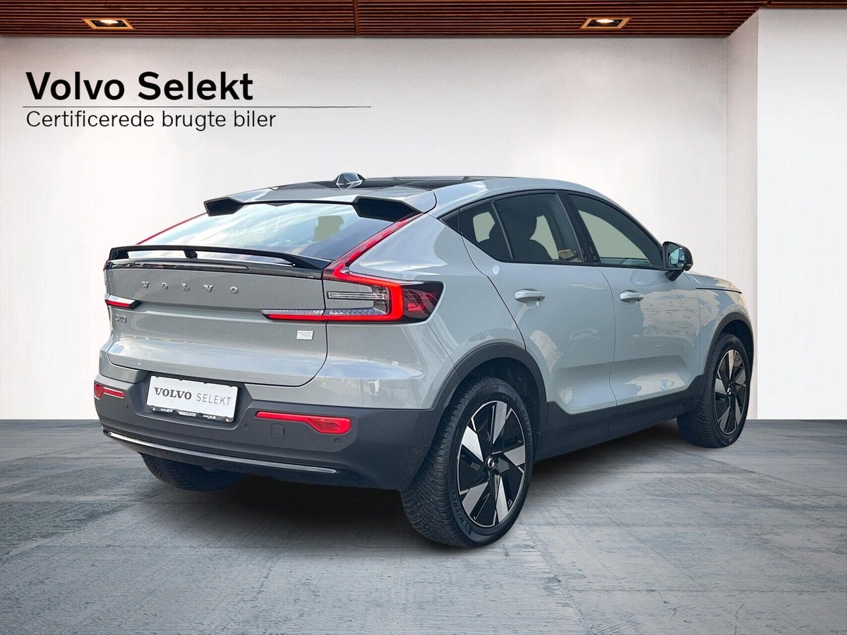 Volvo C40 ReCharge Twin Ultimate billede 2