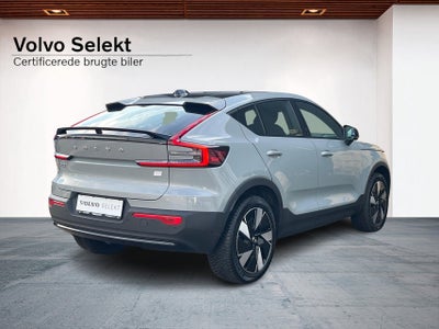 Volvo C40 ReCharge Twin Ultimate billede 1