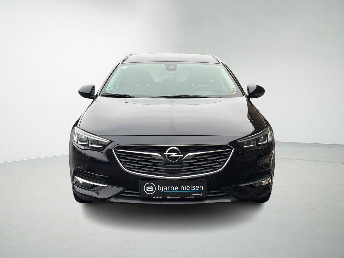 Opel Insignia CDTi 170 Innovation Sports Tourer billede 6
