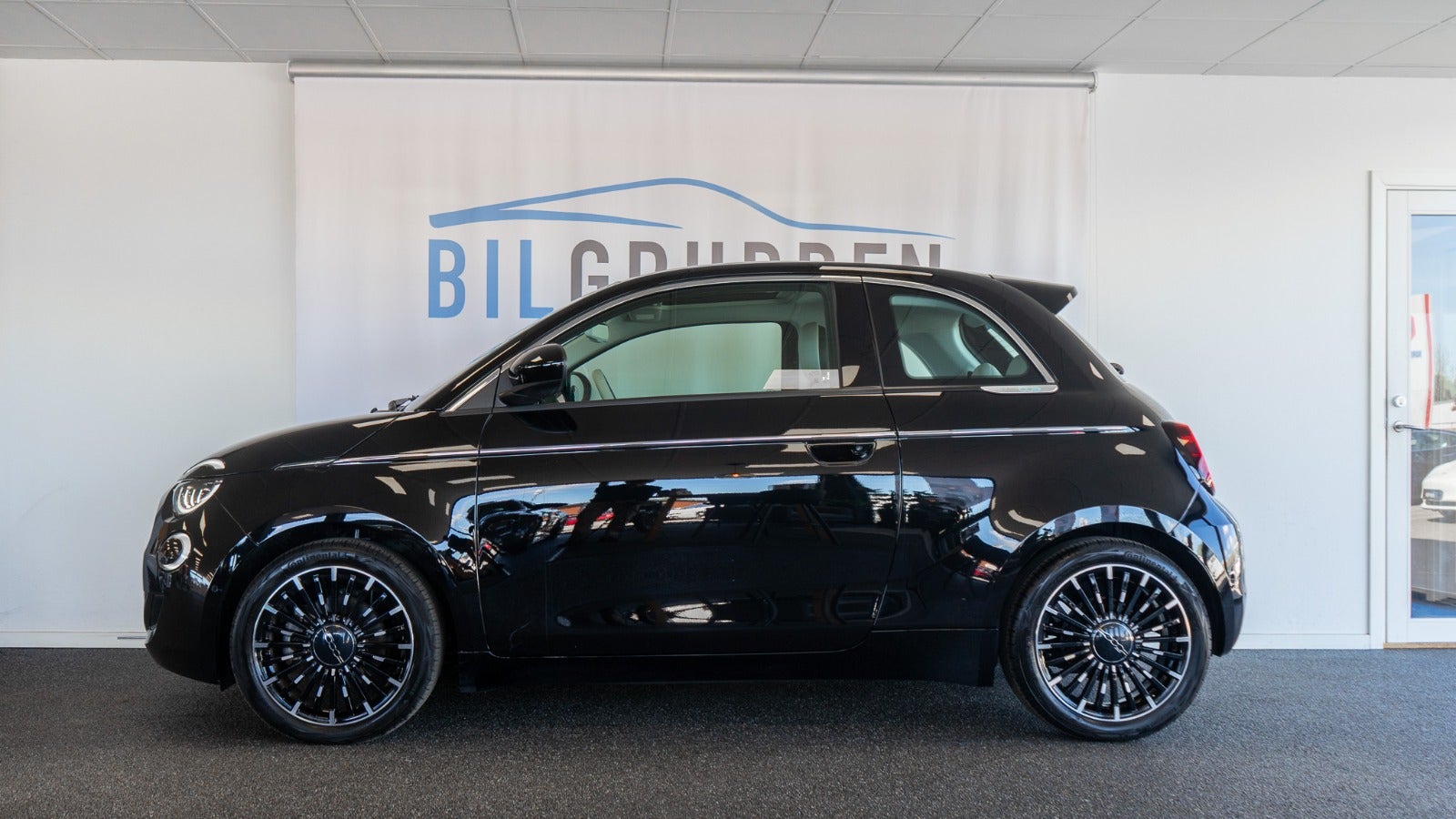 Billede af Fiat 500e 42 la Prima