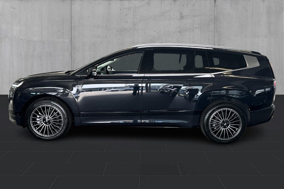 Hyundai Ioniq 9 110,0 Calligraphy Performance 4WD 7prs 2026