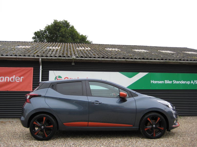 Nissan Micra IG-T 90 N-Connecta