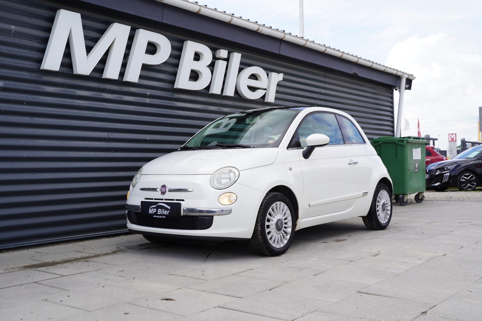 Billede af Fiat 500 1,3 MJT 75 Lounge