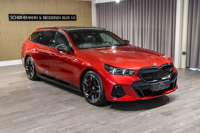 BMW i5  M60 Touring xDrive