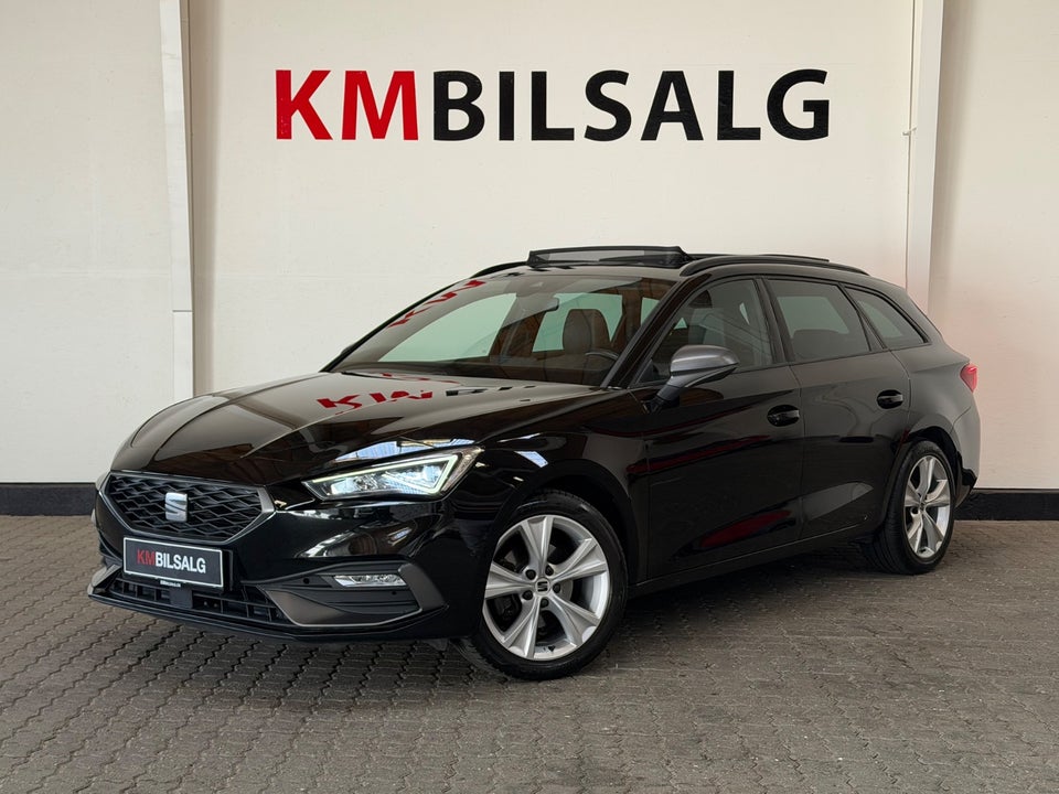 Seat Leon, Billede 3