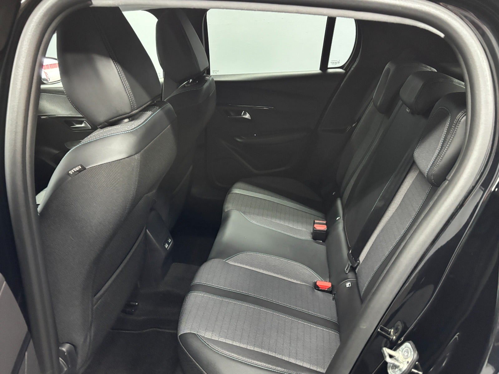 Billede af Peugeot 208 1,2 PureTech 100 Allure