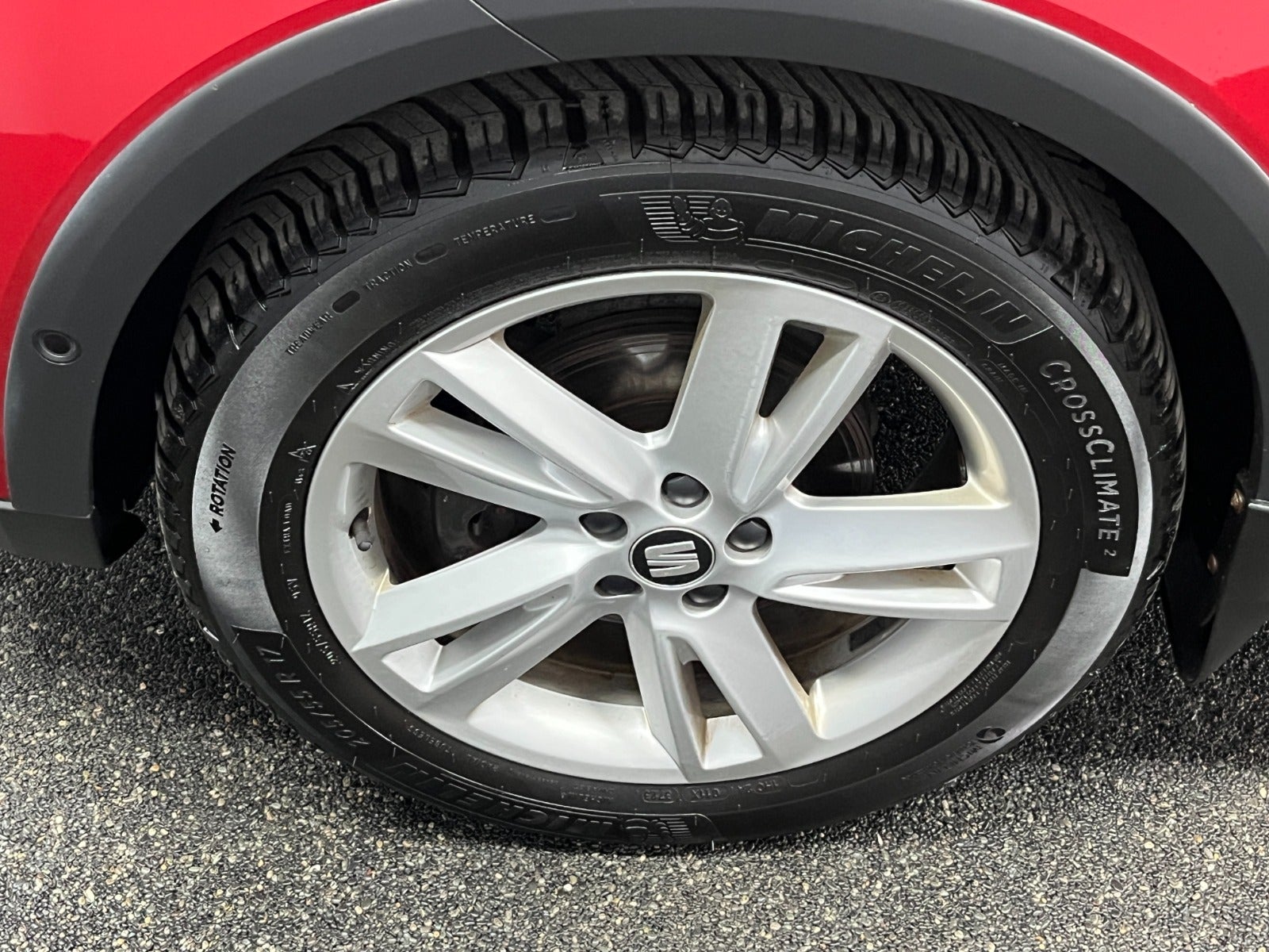 Billede af Seat Arona 1,0 TSi 110 FR DSG