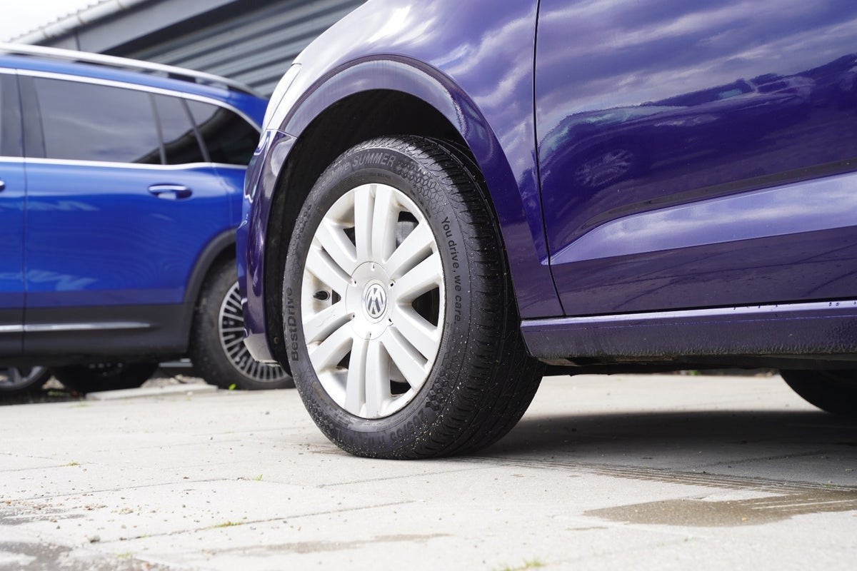 Billede af VW Touran 1,5 TSi 150 Comfortline DSG 7prs