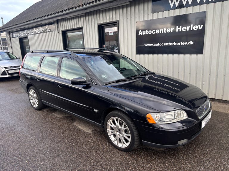 Volvo V70 140 Momentum