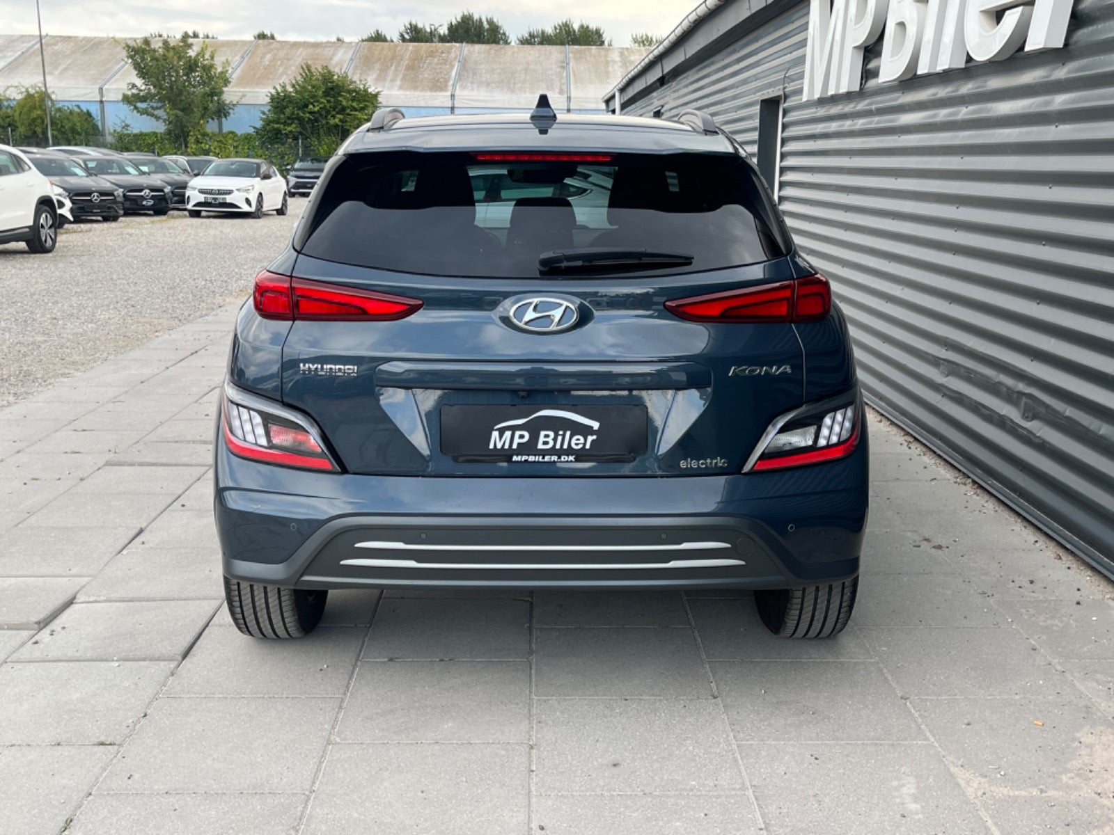 Billede af Hyundai Kona 39 EV Advanced