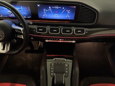 Mercedes GLE53 AMG Hybrid Coupé aut. 4Matic+