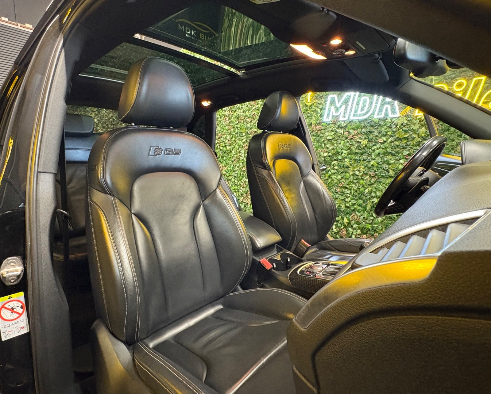 Billede af Audi SQ5 3,0 TDi 313 S-line quattro Tiptr.