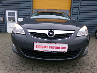 Opel Astra 1,4 T 140 Enjoy Sports Tourer 5d