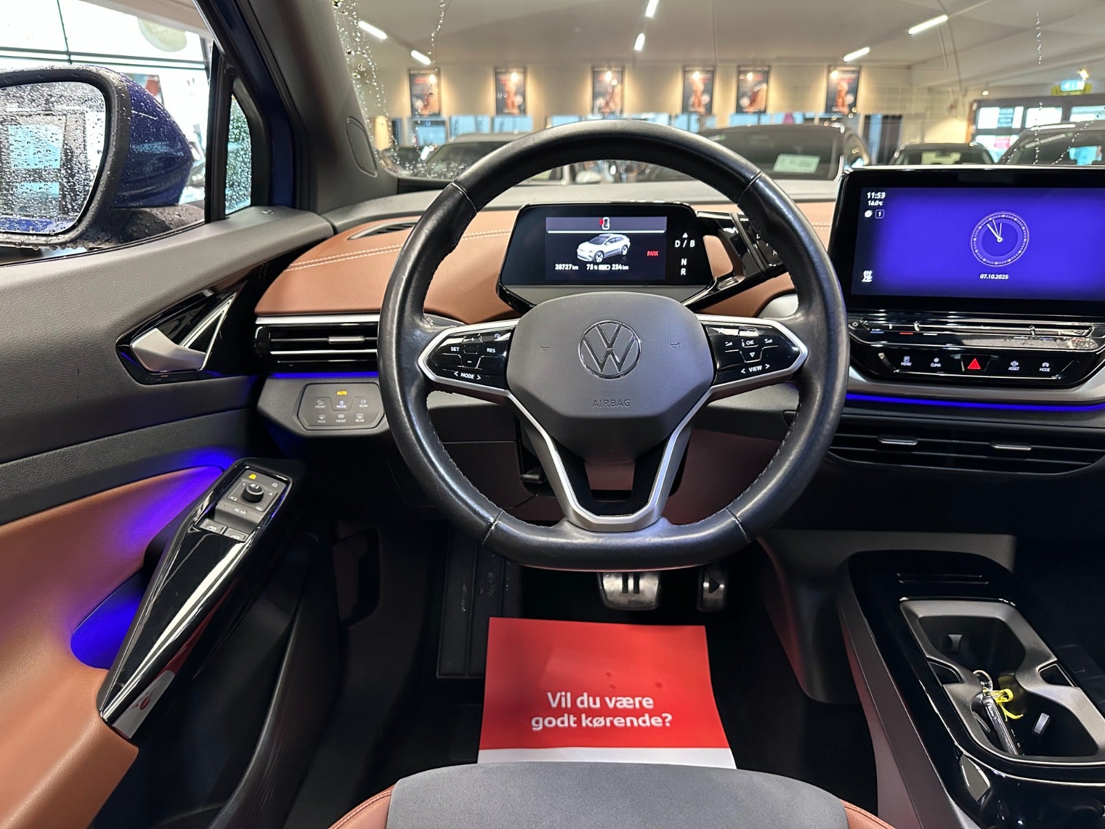 Billede af VW ID.4 52 Style Pure