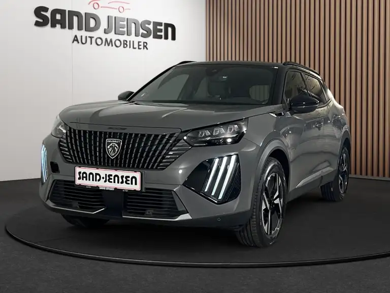 Peugeot e-2008 GT