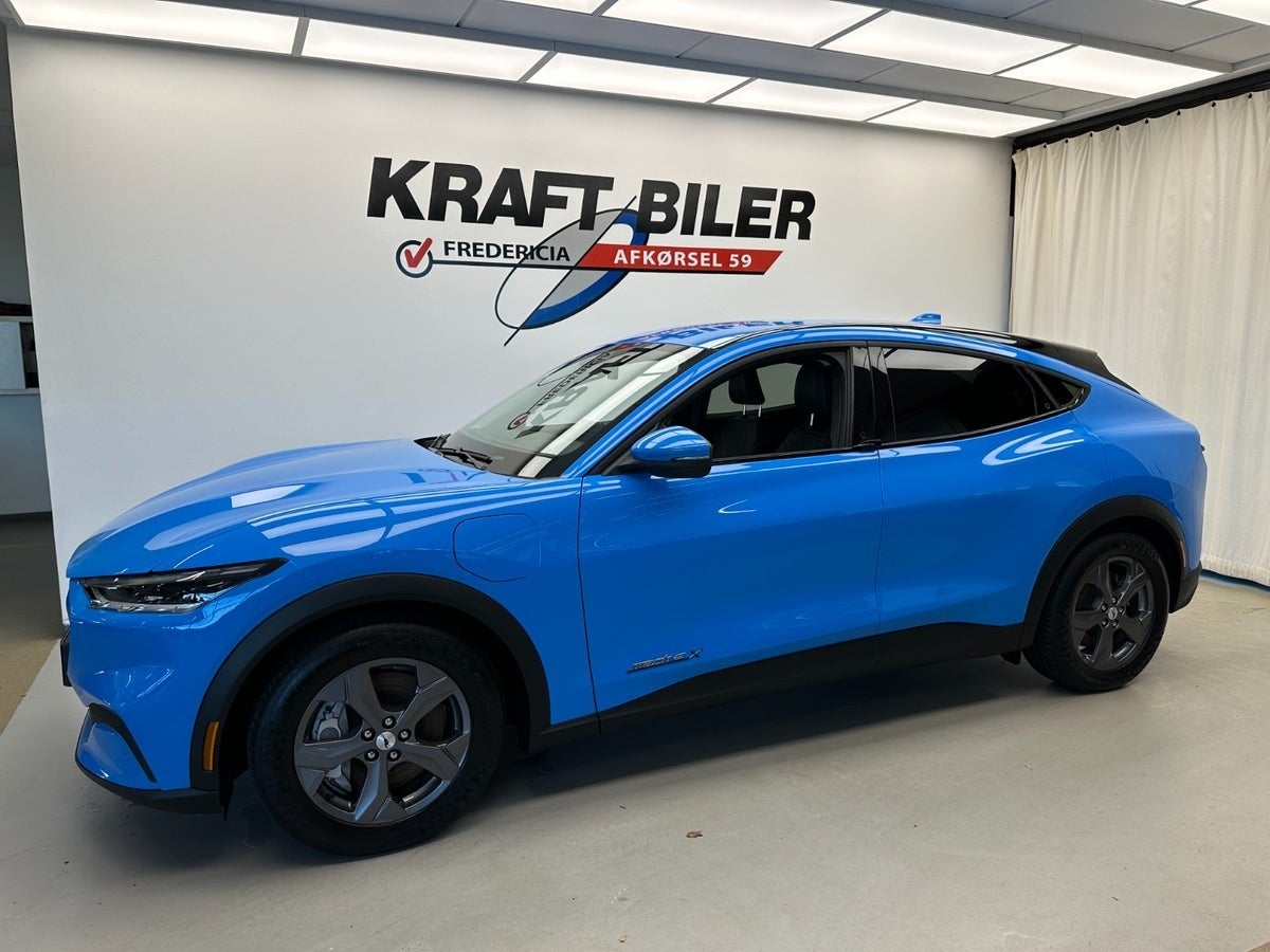 Billede af Ford Mustang Mach-E 98 Extended Range