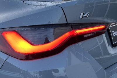 BMW i4 eDrive35 M-Sport