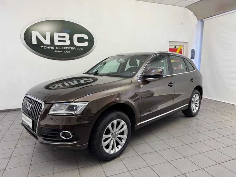 Audi Q5 TFSi 225 quattro Tiptr.