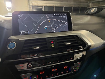 BMW iX3 Charged Plus Van