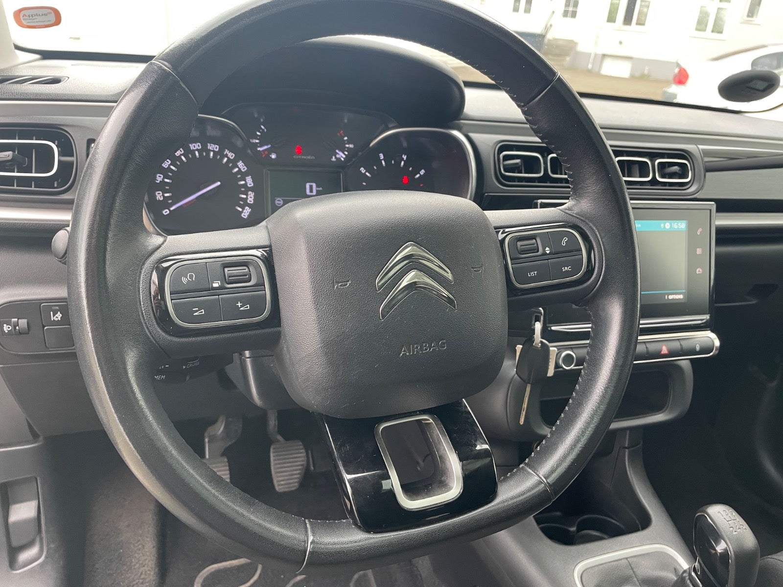 Billede af Citroën C3 1,2 PureTech 82 SkyLine
