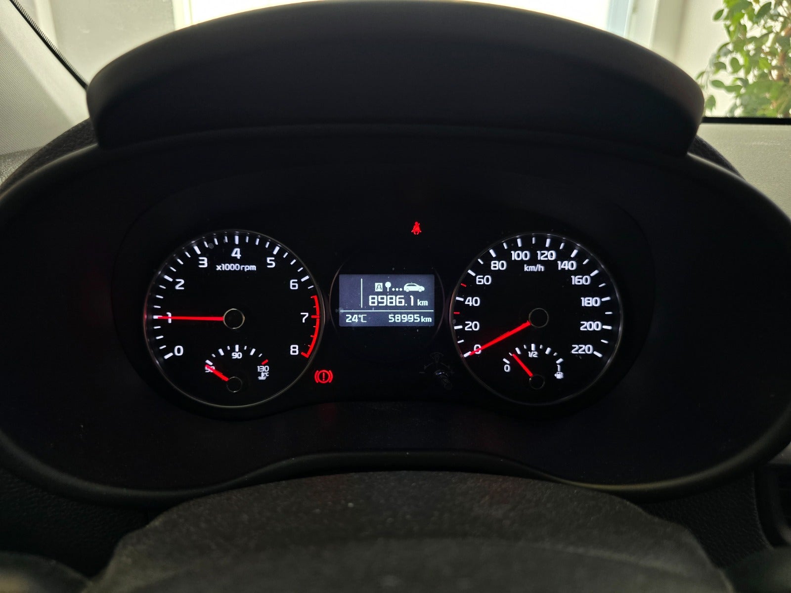Billede af Kia Picanto 1,0 MPi Vision