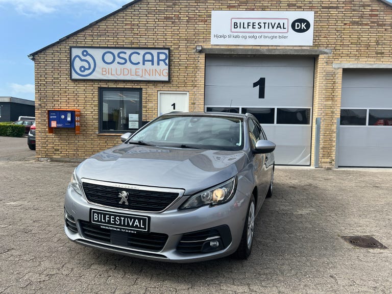 Peugeot 308 BlueHDi 130 Style SW