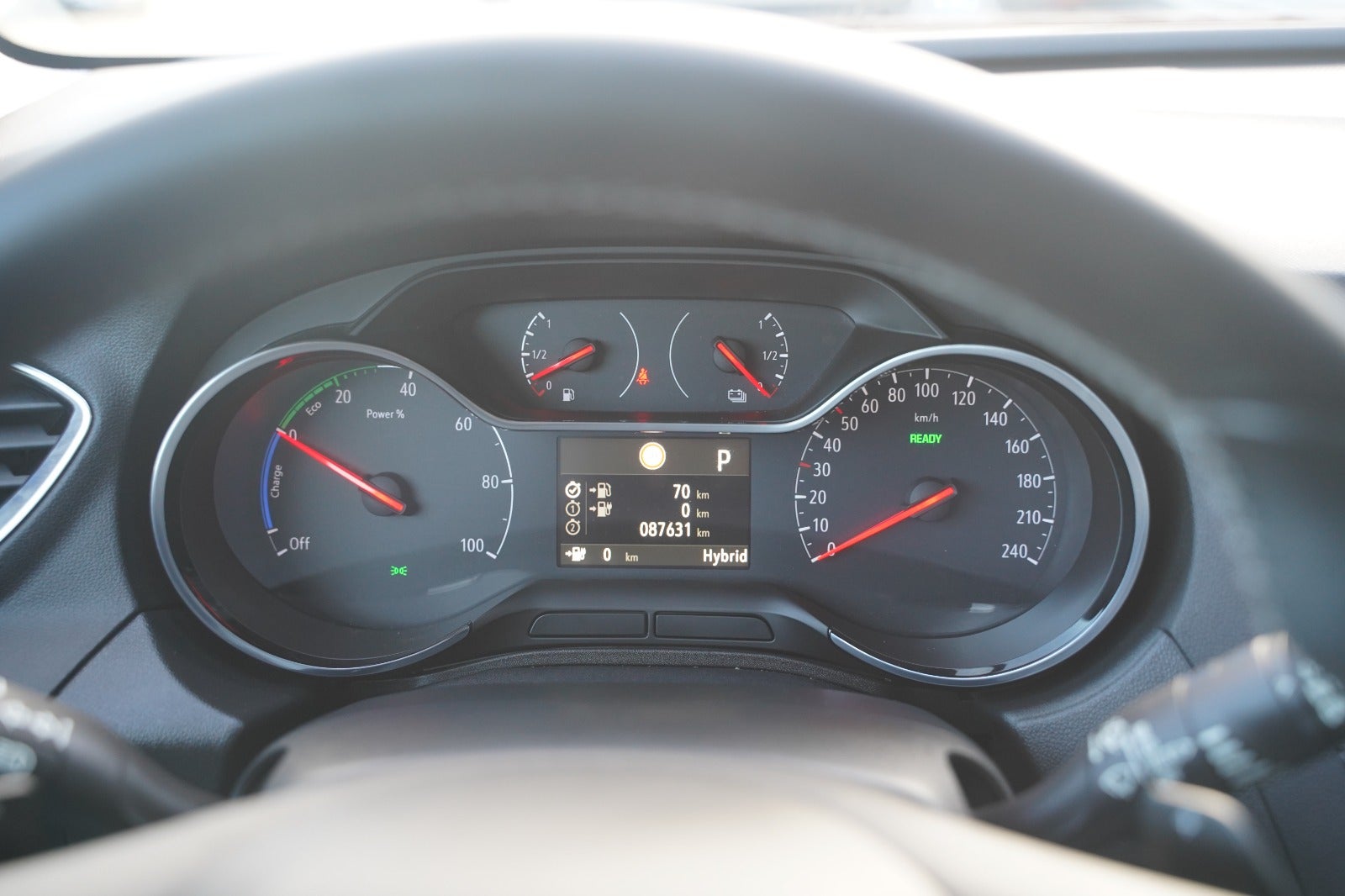 Billede af Opel Grandland X 1,6 Hybrid Ultimate aut.