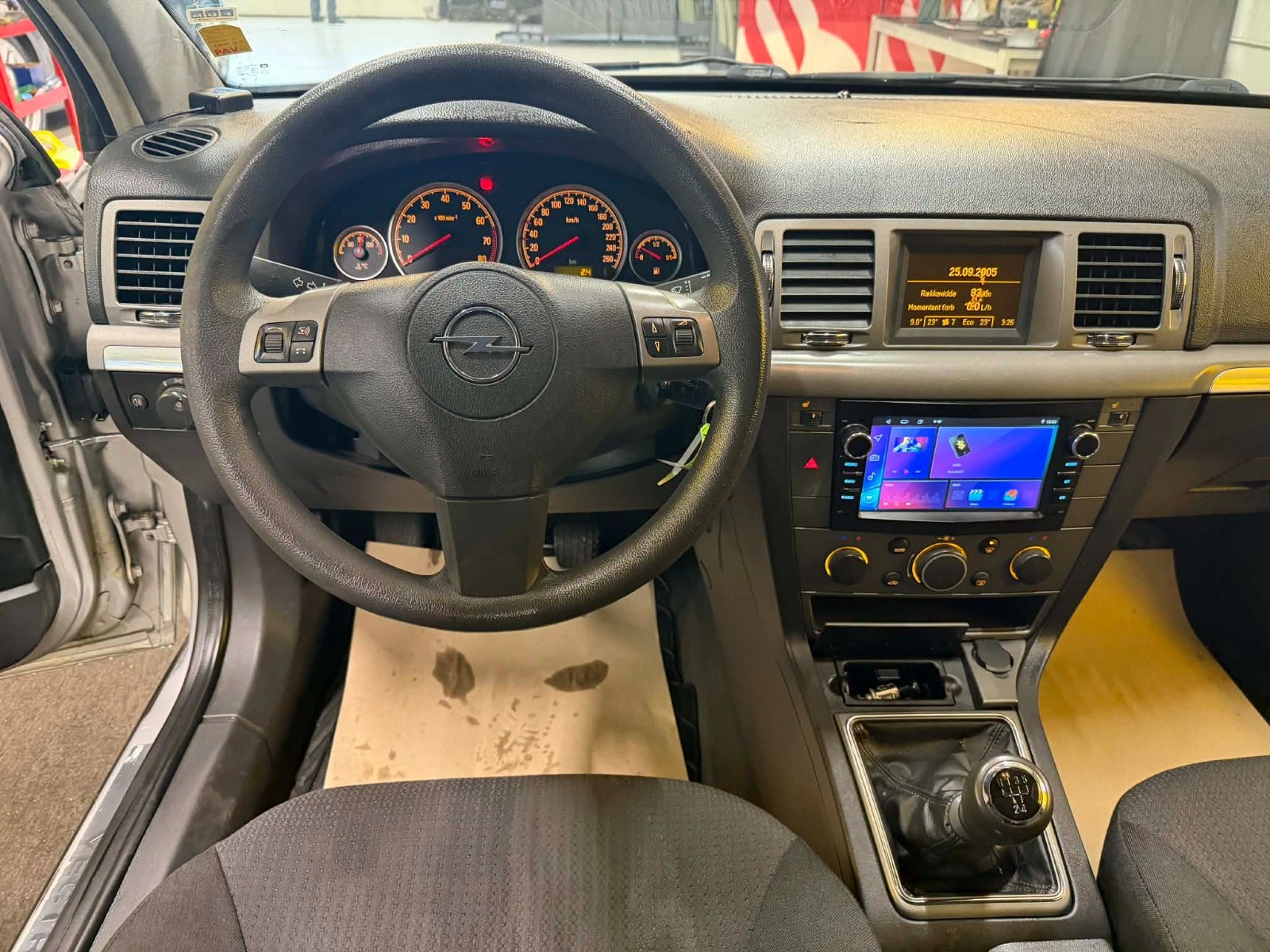 Billede af Opel Vectra 1,8 16V Elegance