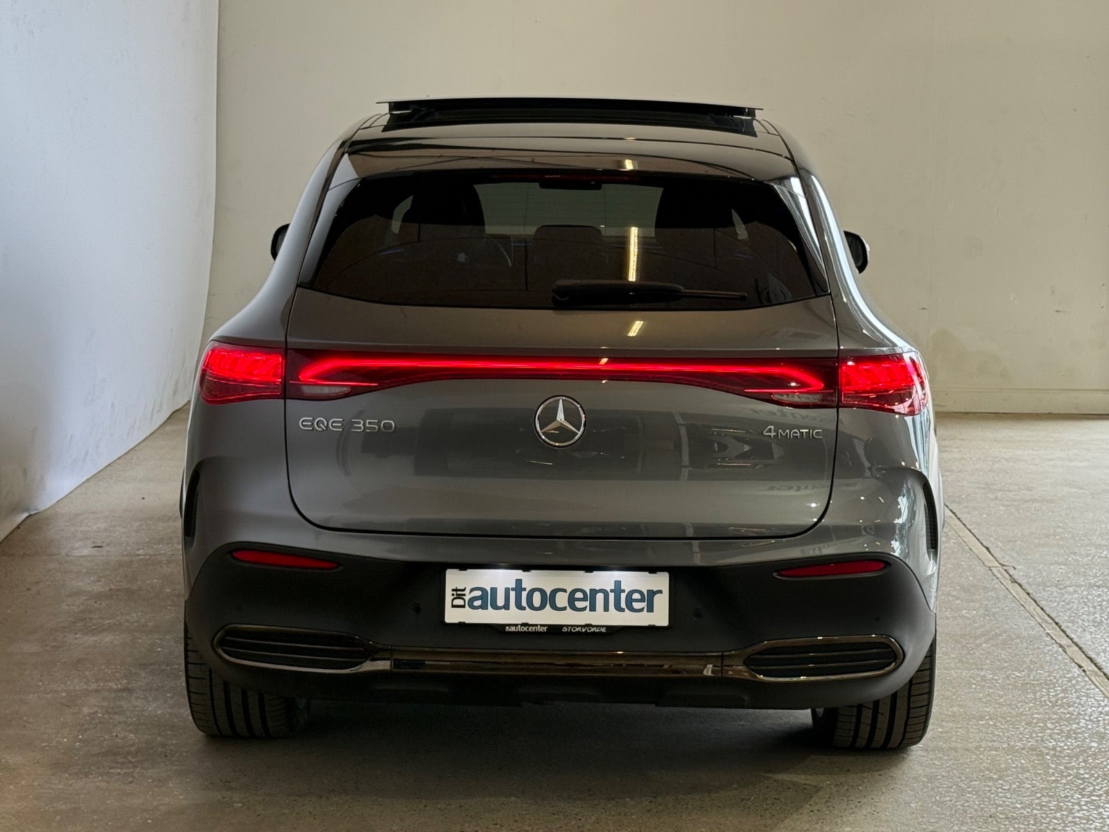Mercedes EQE350 SUV AMG Premium 4Matic