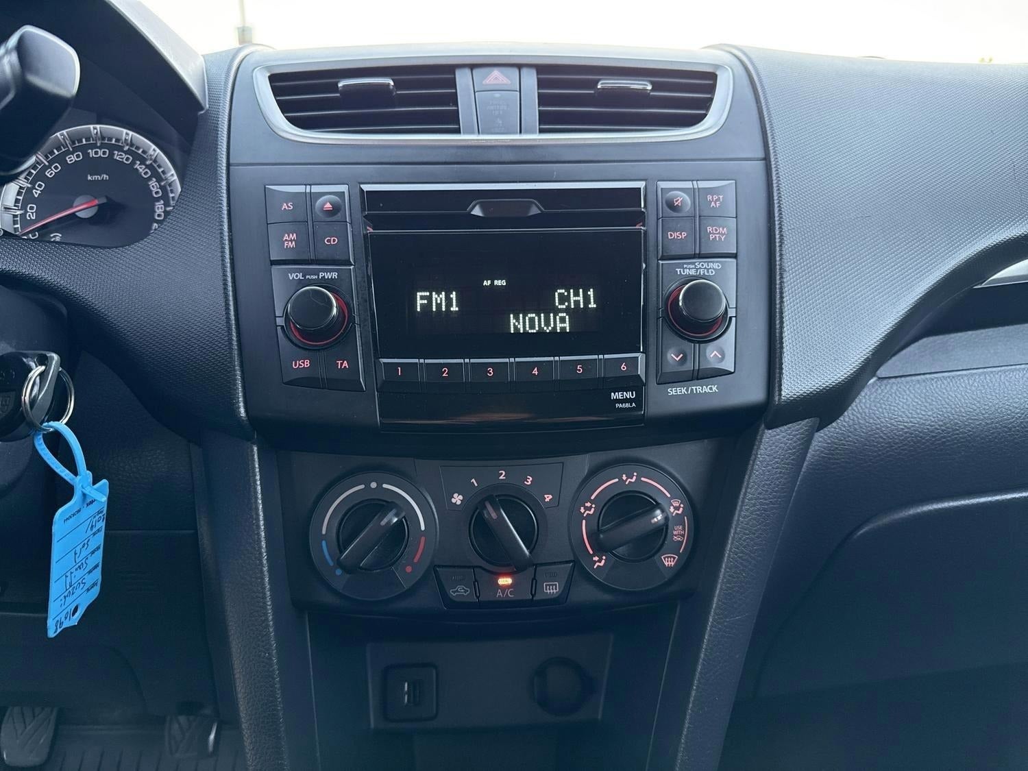 Billede af Suzuki Swift 1,2 S ECO+