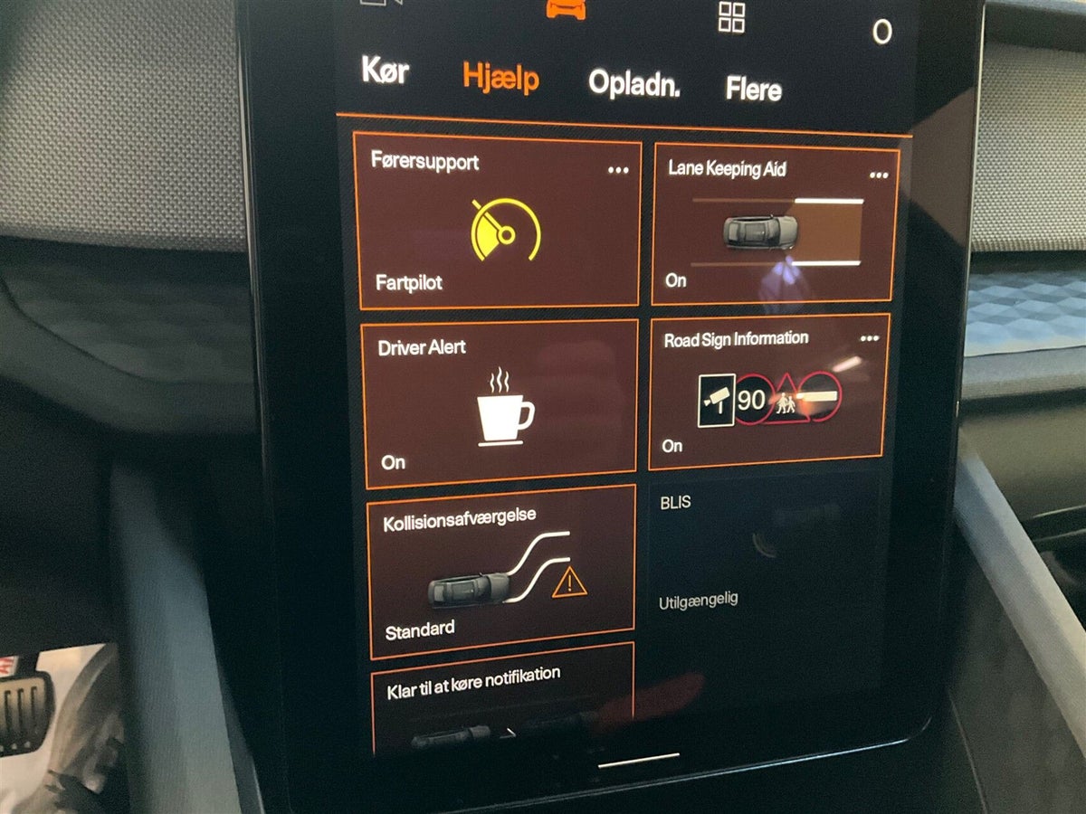 Polestar 2 Long Range billede 17