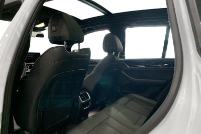 BMW iX3 Charged M-Sport