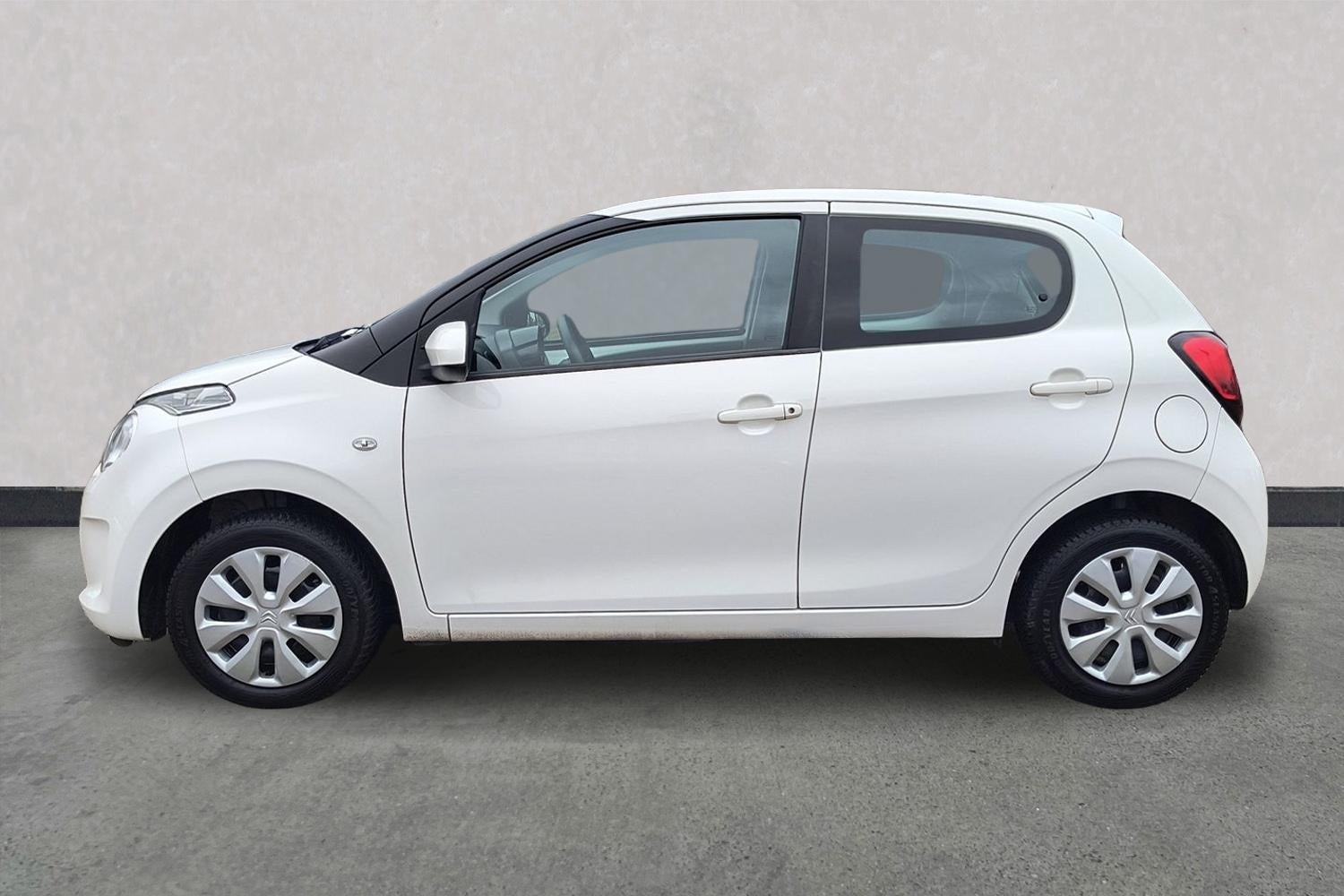 Billede af Citroën C1 1,0 VTi SportLine