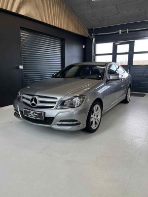 Mercedes C180 1,8 Coupé BE 2d