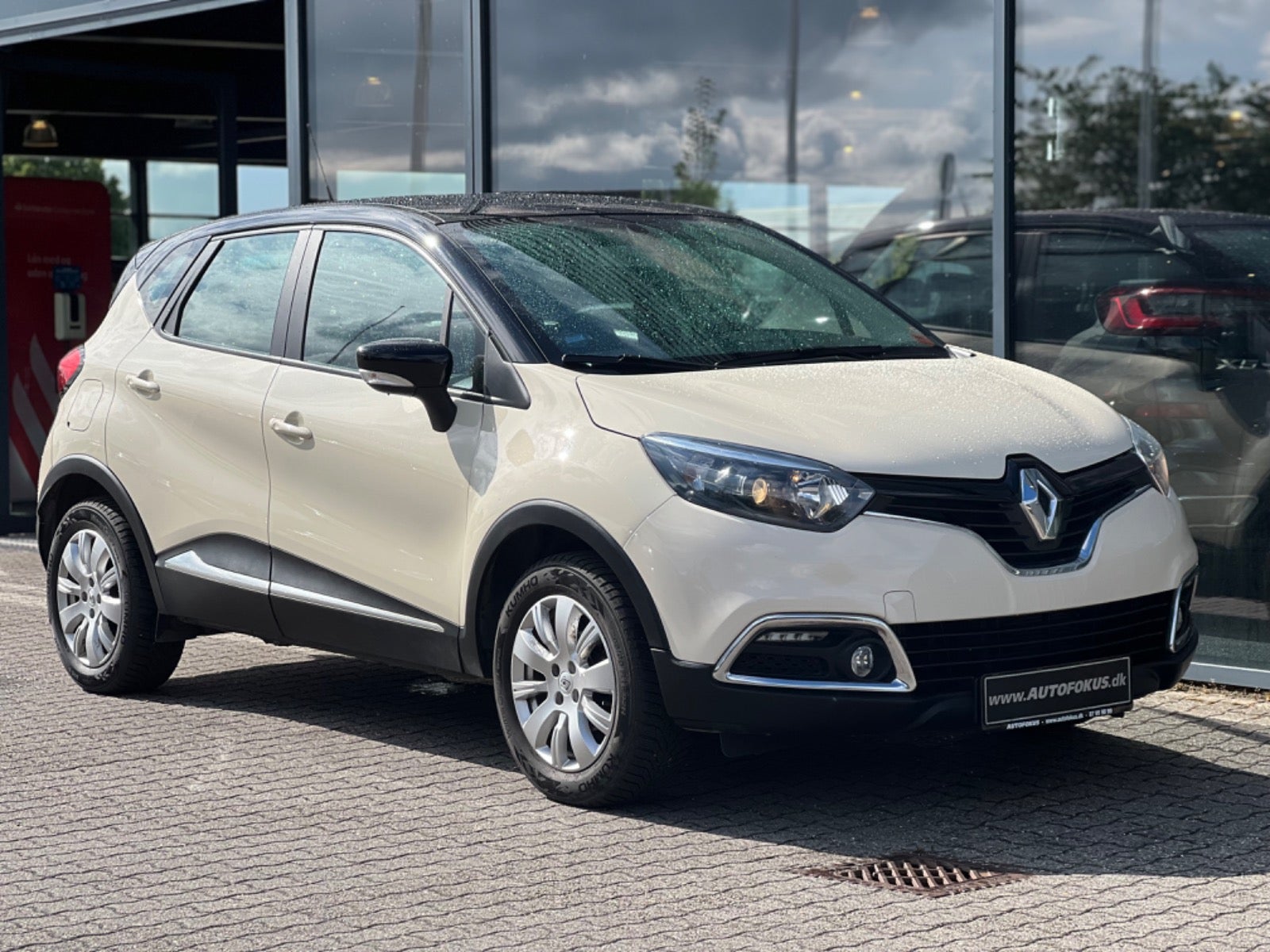 Renault Captur 2015