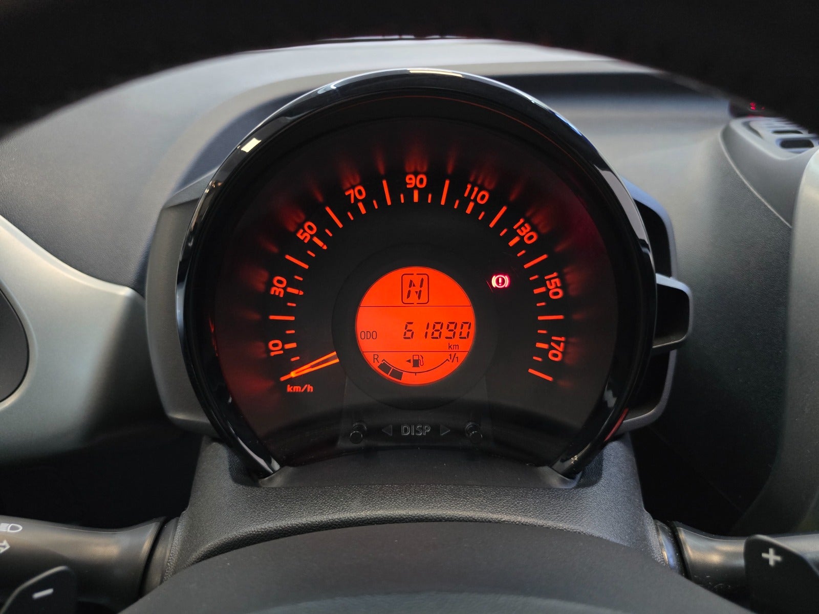 Billede af Peugeot 108 1,0 VTi 69 Active ESG