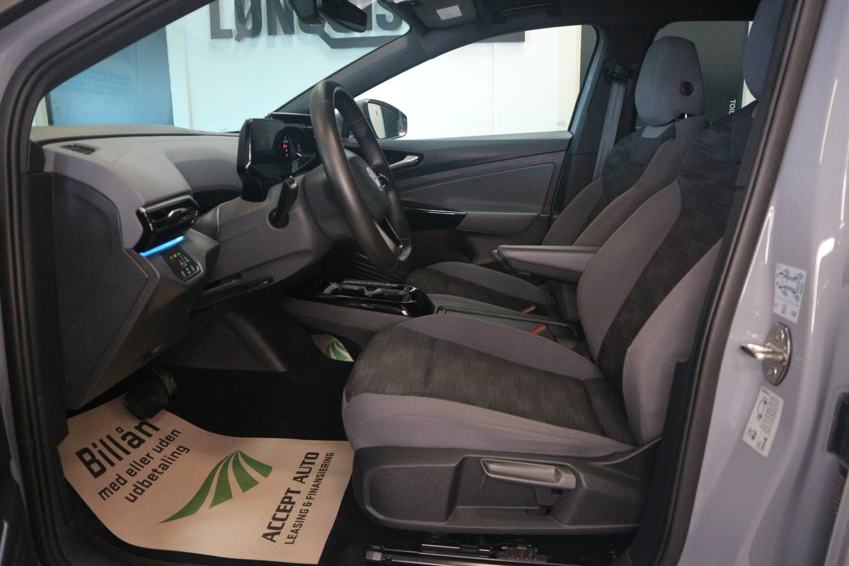 VW ID.4 Pro Performance