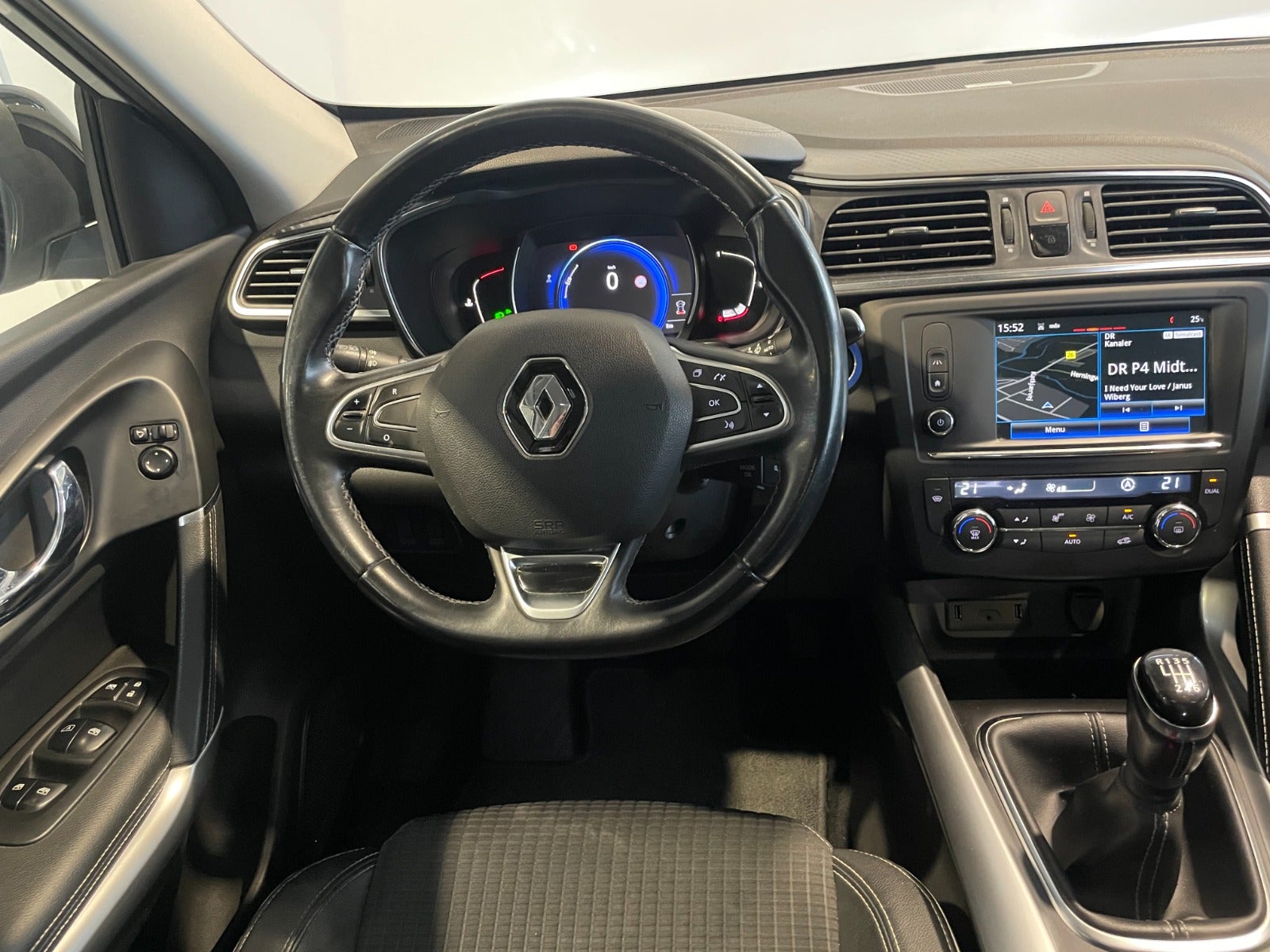 Renault Kadjar 2016